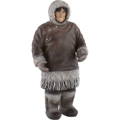 Miniature - Inuk (Eskimo) Man